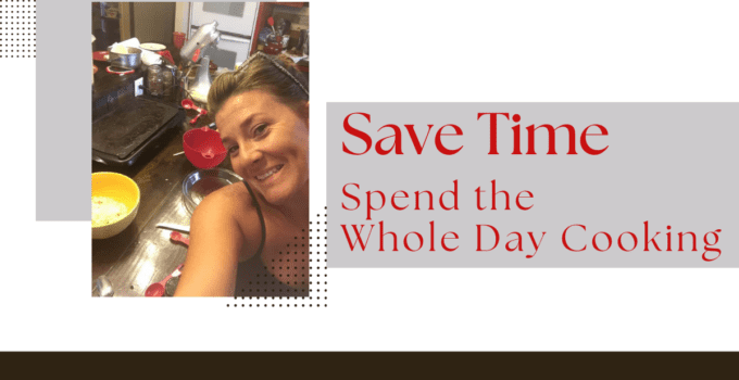 save time