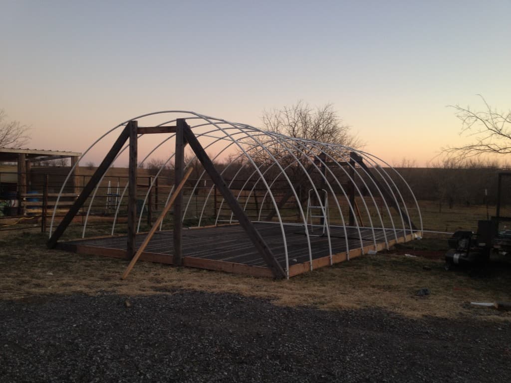 hoophouse