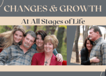 Changes and Growth at All Stages of Life; 1 New Dawn