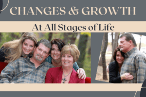 Changes and Growth at All Stages of Life; 1 New Dawn