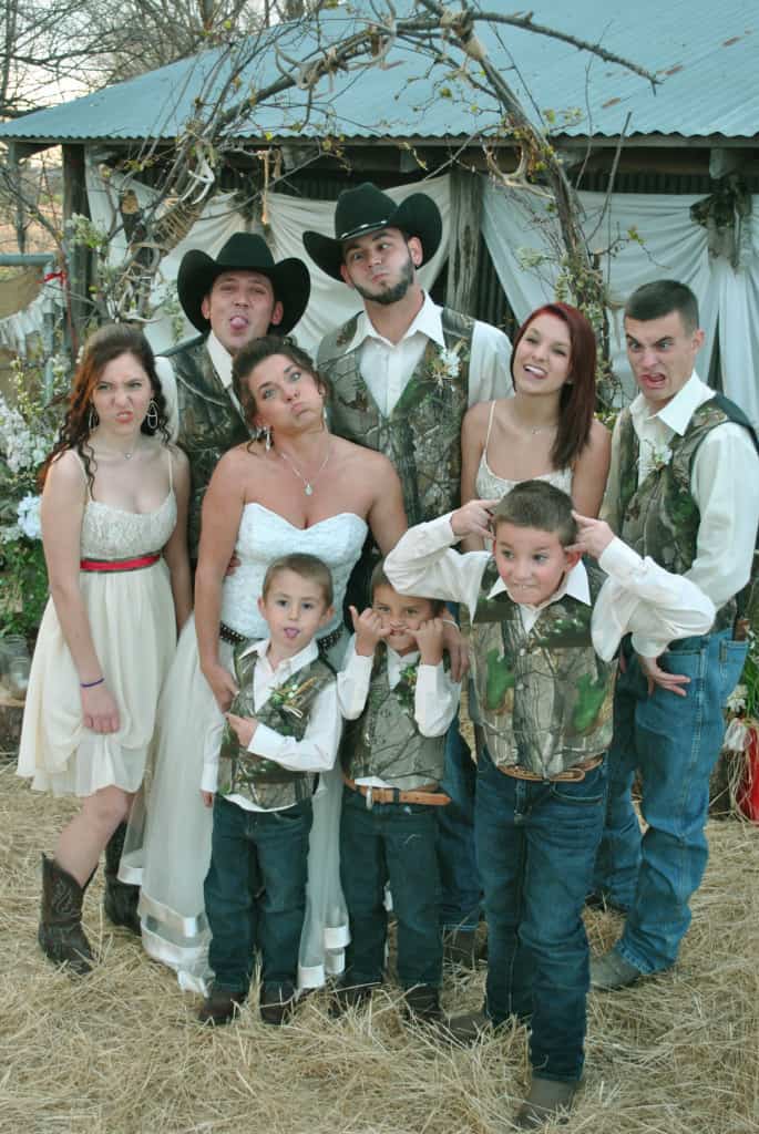 country Wedding, Fun