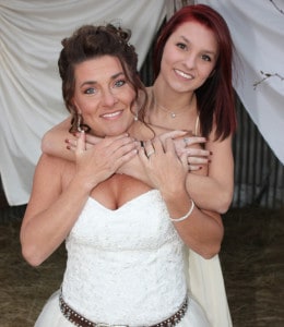country wedding