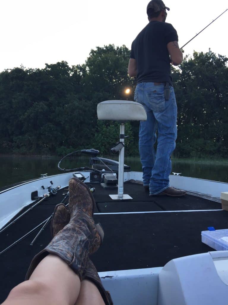marriage, fishing