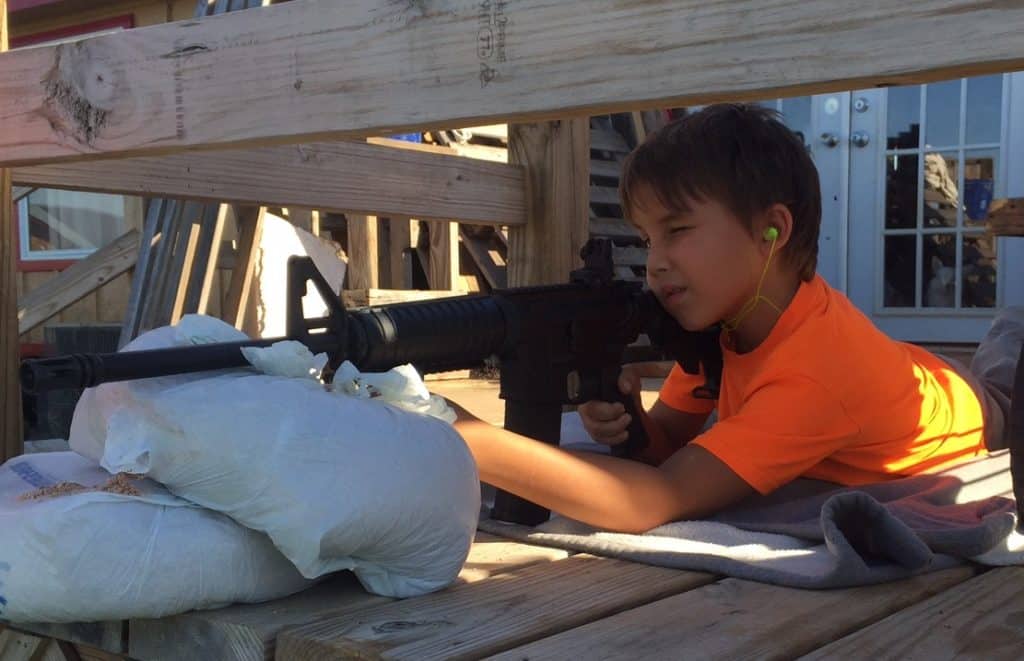 Growing up with Guns 2 growing up with guns