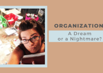 Organization; A Dream or a Nightmare