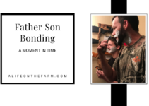 Father Son Bonding – Success