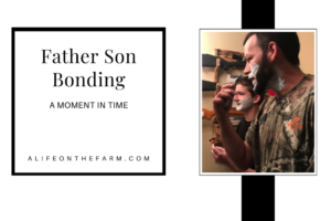 Father Son Bonding – Success