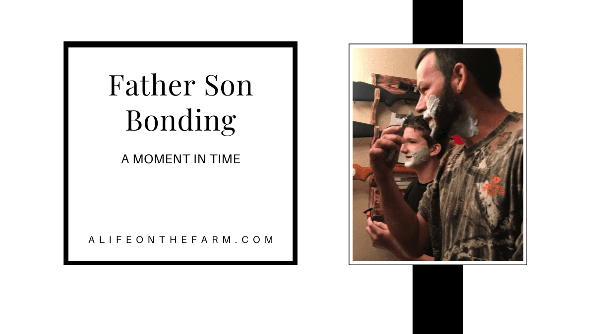 father son bonding