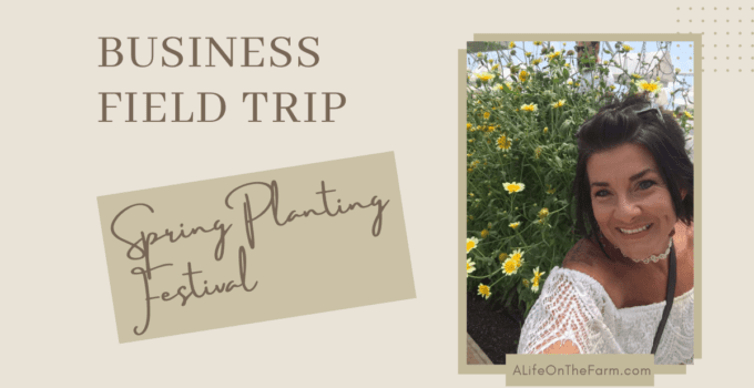 spring planting festival