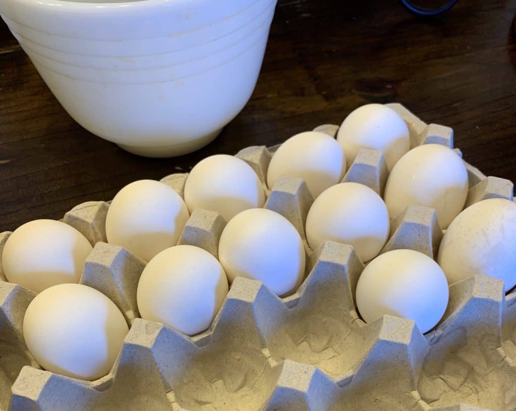 The Best Homemade Waffles - Bulk Cooking 4 Ingredients