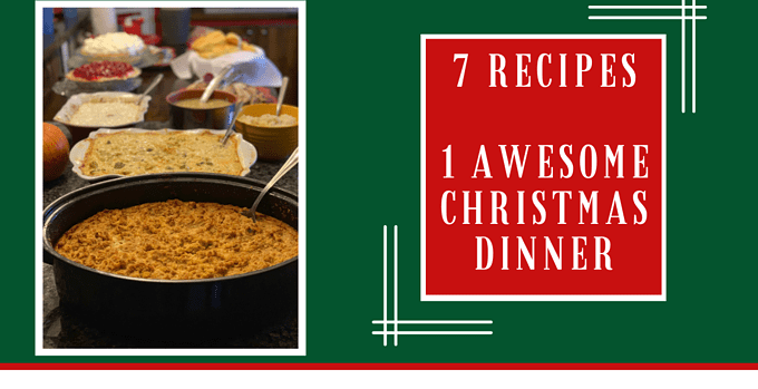 christmas dinner