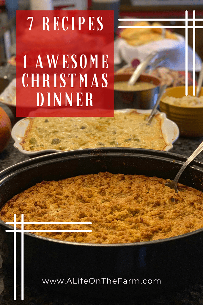 christmas dinner