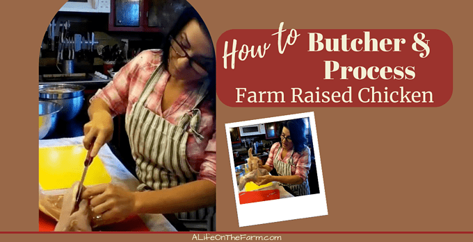 butcher and process