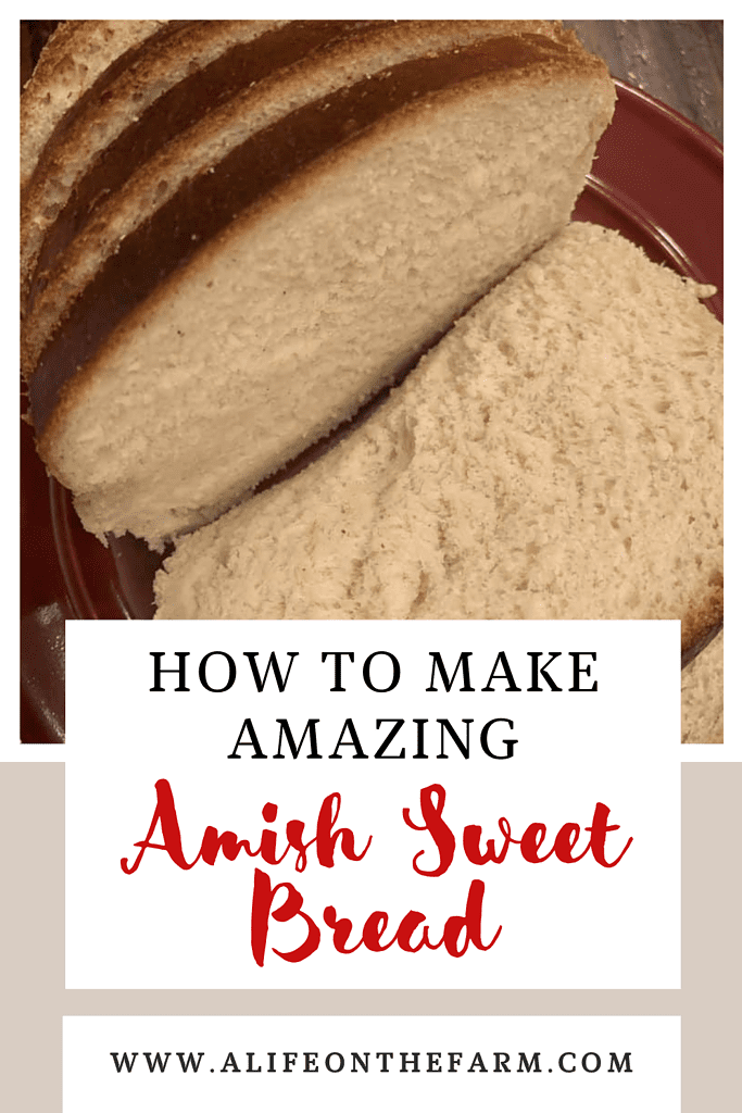 amish sweet bread