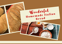 Wonderful Italian Bread – Bread Making