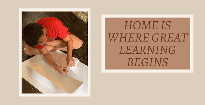 home, homeschool