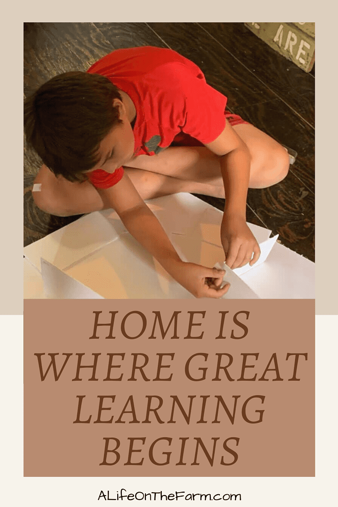 home, homeschool