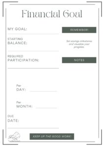 classic financial planner