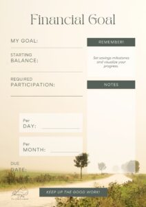 country road financial planner