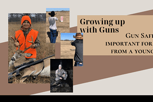 Growing up with Guns