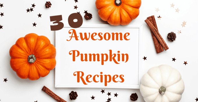 pumpkin recipes
