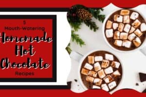 5 Mouth-Watering Hot Chocolate Recipes