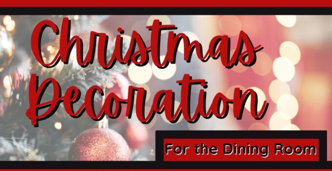 christmas decoration