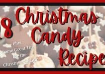 28 Amazing Christmas Candy Recipes