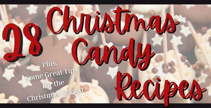 christmas candy