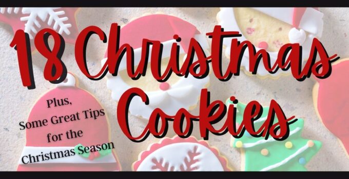 christmas cookies