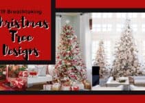 19 Breathtaking Christmas Tree Design Ideas