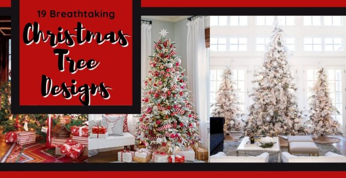 christmas tree designs