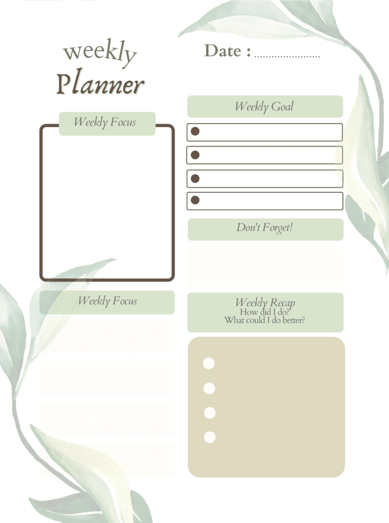 planning your best garden