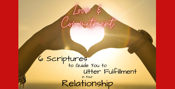 love and commitment
