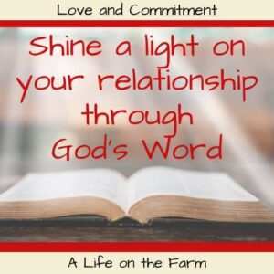 love and commitment