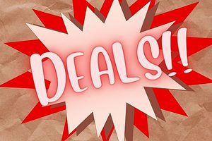 10 Terrific Time-Sensitive Deals for You