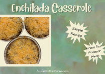 Easy Enchilada Casserole