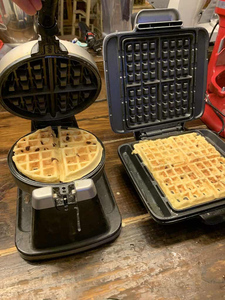 Fabulous Fail-Proof Freezer Cooking - Over 40 Meals in Just a Few Hours 2 freezer cooking, homemade waffles