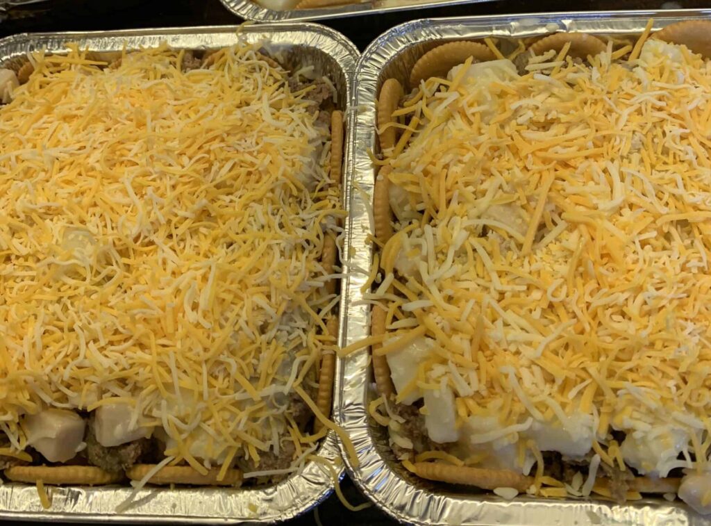 Fabulous Fail-Proof Freezer Cooking - Over 40 Meals in Just a Few Hours 9 sausage potato casserole