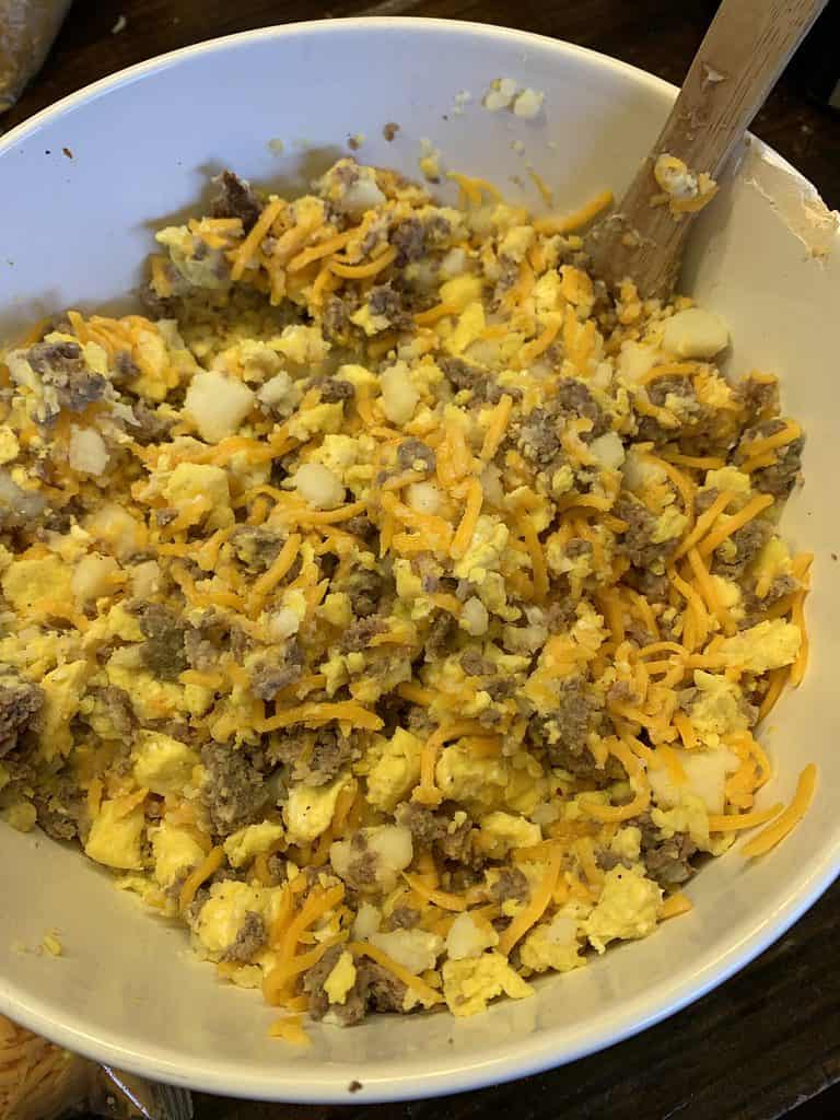 Fabulous Fail-Proof Freezer Cooking - Over 40 Meals in Just a Few Hours 17 freezer cooking