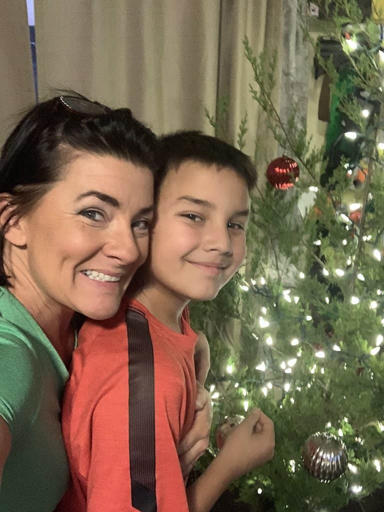 Old Fashioned Christmas