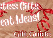 Don’t Forget the Hostess Gifts – 9 Brilliant Ideas