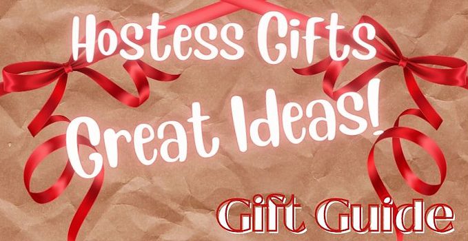 hostess gifts