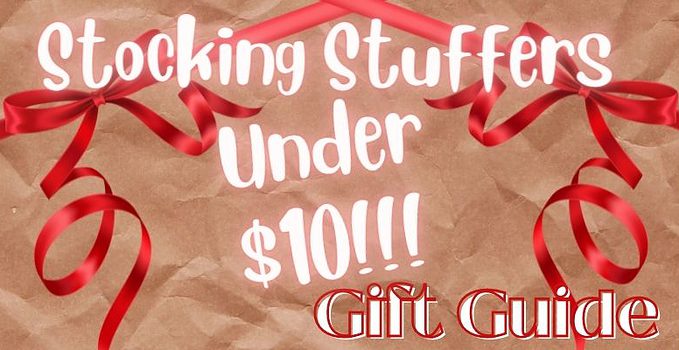 stocking stuffers under $10