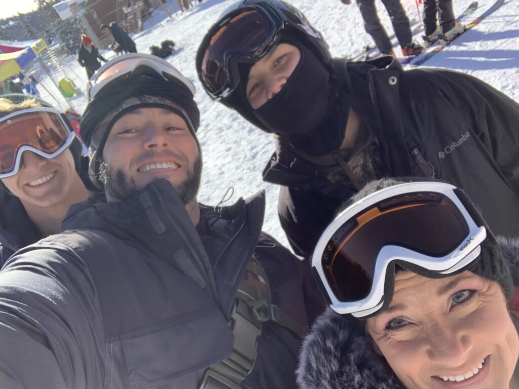 stress free family vacation