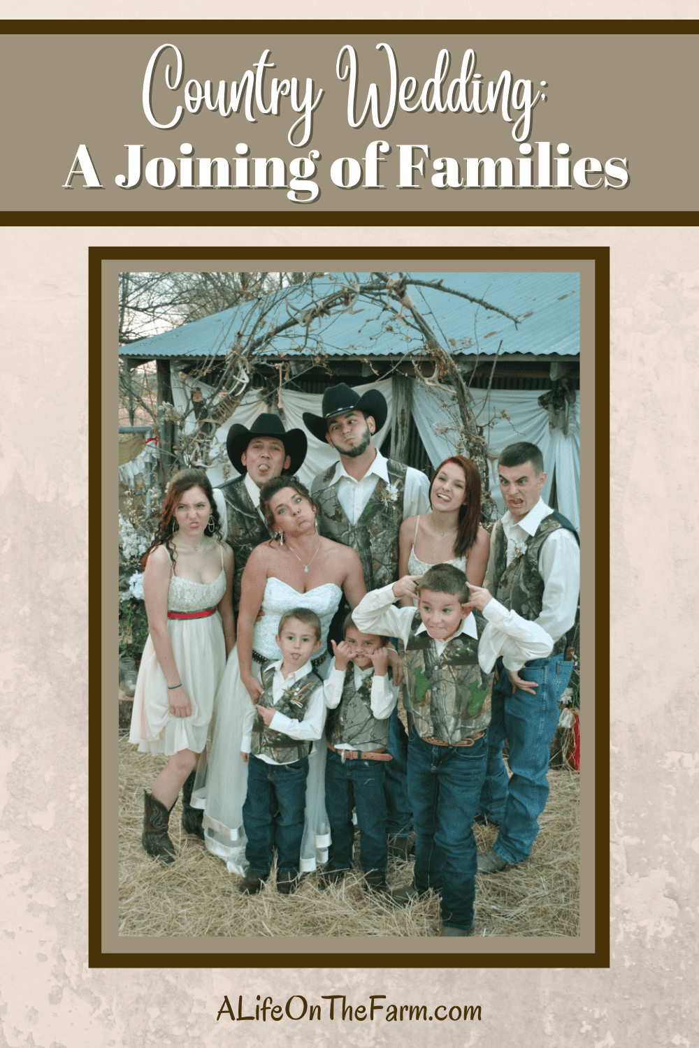 country wedding