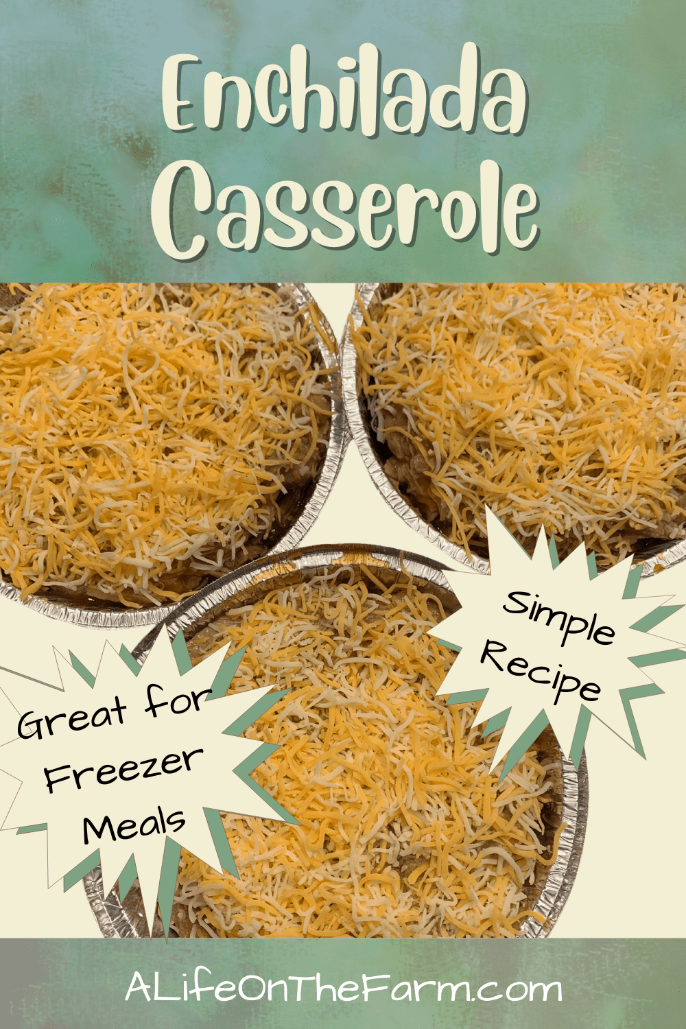 enchilada casserole