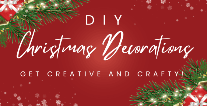 DIY Christmas Decorations
