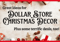 Dollar Store Christmas Delights: Affordable Christmas Magic