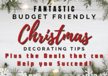 Fantastic Budget Friendly Christmas Decorating Tips